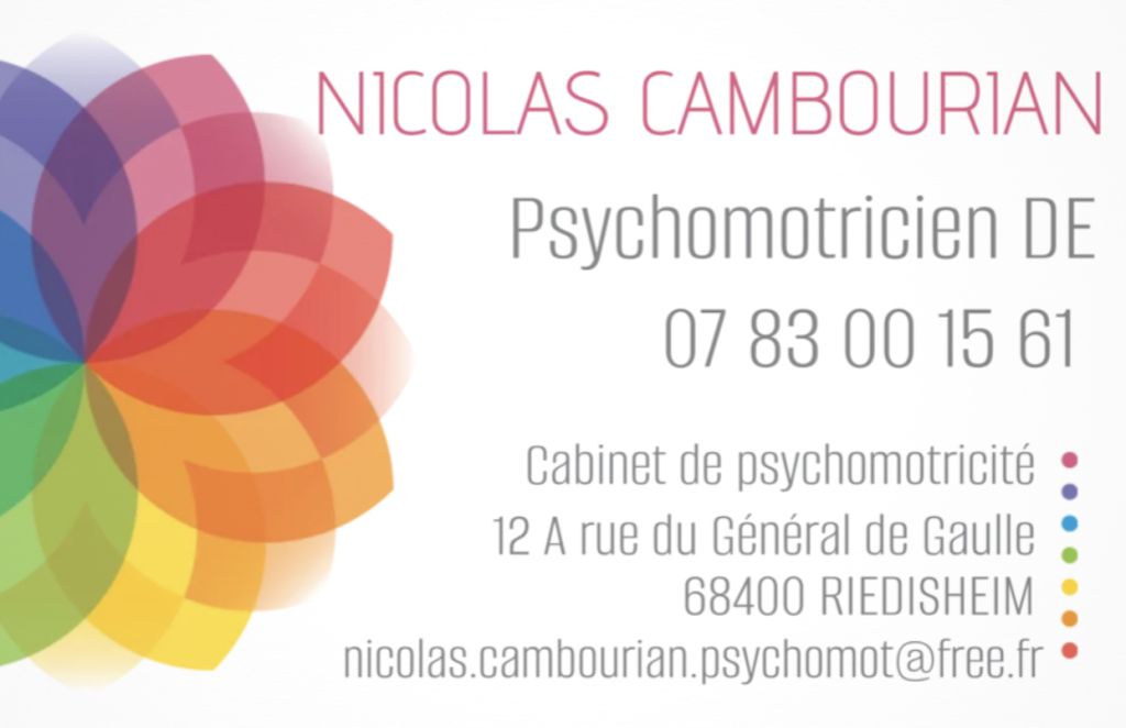 Cabinet de psychomotricité